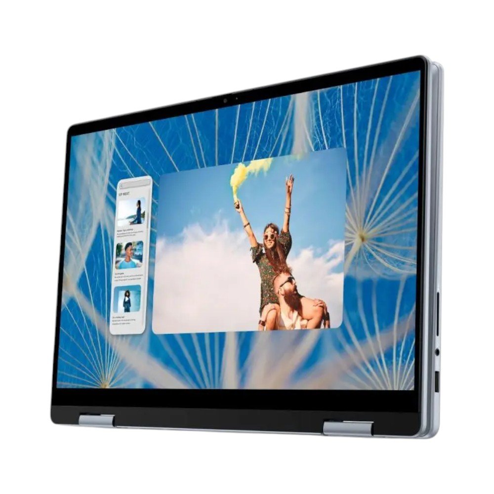 Laptop Dell Inspiron 14 pulg 2-en-1 con Intel Core 7 de 16GB RAM y 1TB SSD, Táctil en Titán Panamá.