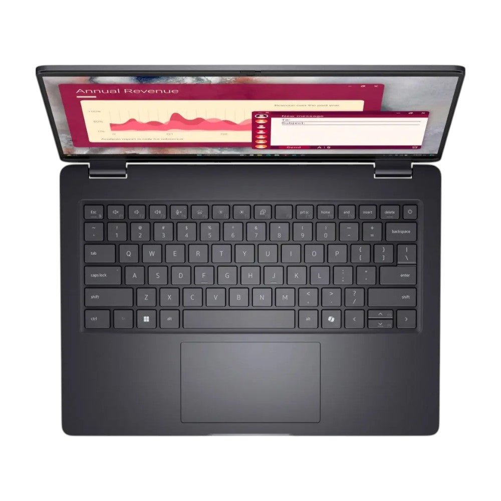 Laptop Dell PRO 14", Intel Core 5 120U, 16GB DDR5, 512GB SSD, Negro - Dell - Titan.com.pa - 884116489344