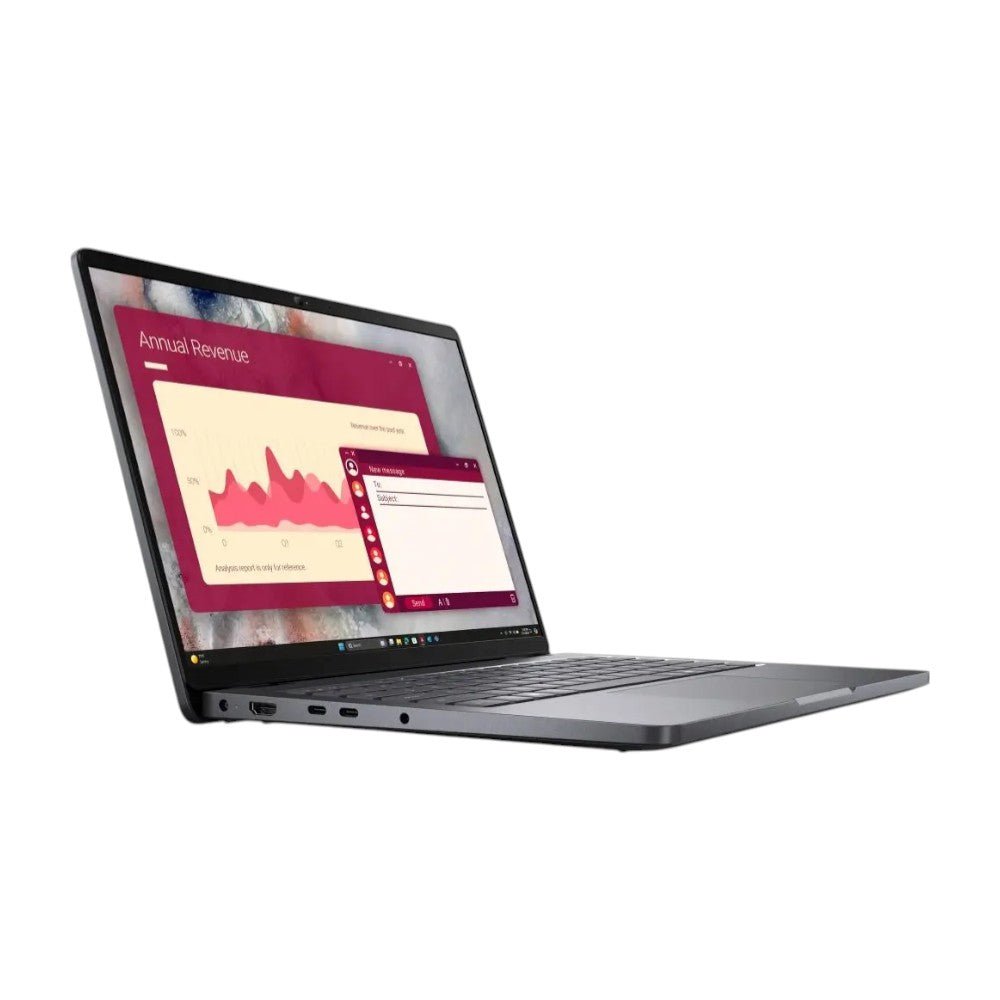 Laptop Dell PRO 14", Intel Core 5 120U, 16GB DDR5, 512GB SSD, Negro - Dell - Titan.com.pa - 884116489344