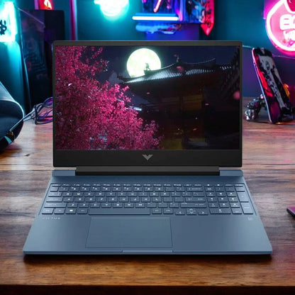 Laptop Gaming Victus 15 - fa0022la, Intel Core i5, 16 GB RAM GPU NVIDIA® GeForce RTX™ 3050, 512 GB SSD, 15.6, FHD Windows 11 Home. - HP - Titan.com.pa - 198122718252