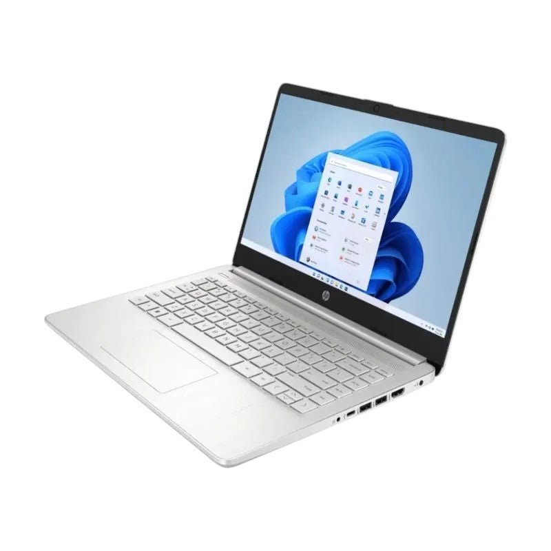 Laptop Hp 14 - DQ5009LA / I3 / 8Gb/256G / Plateada - Hp - Titan.com.pa - 197498375434