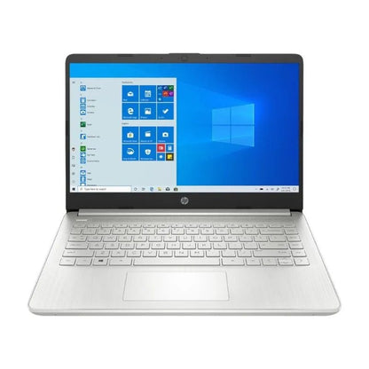 Laptop Hp 14 - DQ5014LA / 256Gb / W11H / Plateada - Hp - Titan.com.pa - 197498374628