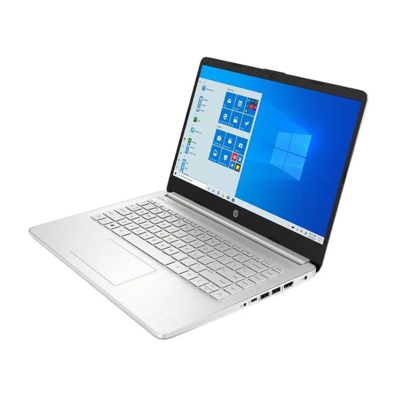 Laptop Hp 14 - DQ5014LA / 256Gb / W11H / Plateada - Hp - Titan.com.pa - 197498374628