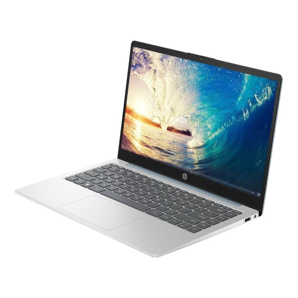 Laptop HP 14 - em0017la, Windows 11, 14", AMD Ryzen™ 5, 8GB RAM, 512GB SSD, FHD, OFF 365 - HP - Titan.com.pa - 198122843992