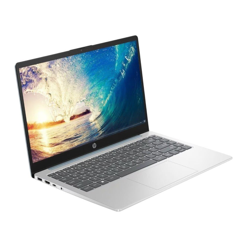 Laptop HP 14 - em0017la, Windows 11, 14", AMD Ryzen™ 5, 8GB RAM, 512GB SSD, FHD, OFF 365 - HP - Titan.com.pa - 198122843992