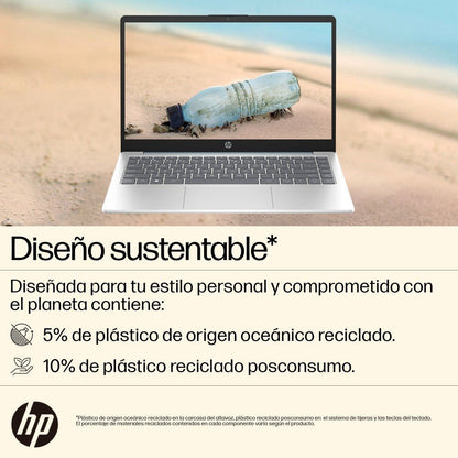 Laptop HP 14 - em0021la, AMD Ryzen 5, 16 GB RAM, 512 GB SSD, 14, FHD Windows 11 Home - HP - Titan.com.pa - 198415262431