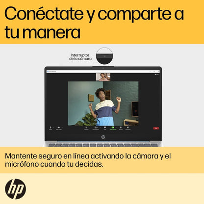 Laptop HP 14 - em0021la, AMD Ryzen 5, 16 GB RAM, 512 GB SSD, 14, FHD Windows 11 Home - HP - Titan.com.pa - 198415262431