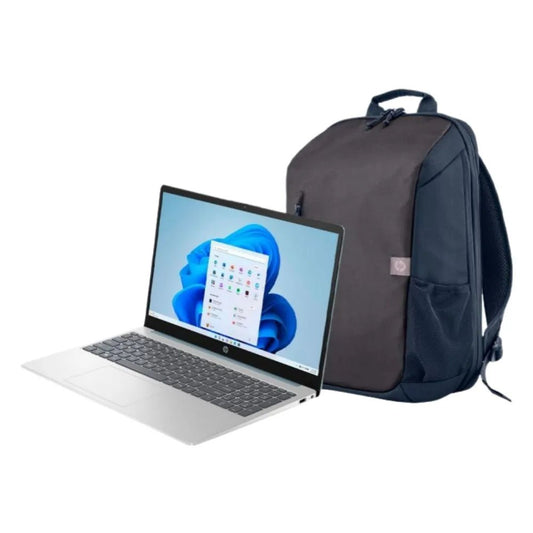 Laptop Hp / 15 - Fc0008La / 512G / Azul + Mochila - Hp - Titan.com.pa - 197497202427