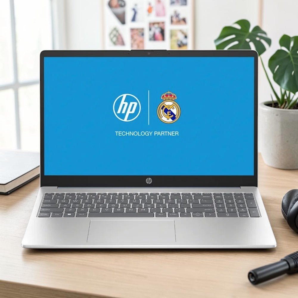 Laptop HP 15-fc0230la / 15.6" / AMD Ryzen 3 7320U / 8GB / 512GB SSD - HP - Titan.com.pa - 198990785332
