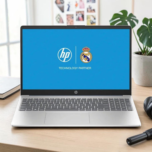 Laptop HP 15-fc0230la / 15.6" / AMD Ryzen 3 7320U / 8GB / 512GB SSD - HP - Titan.com.pa - 198990785332