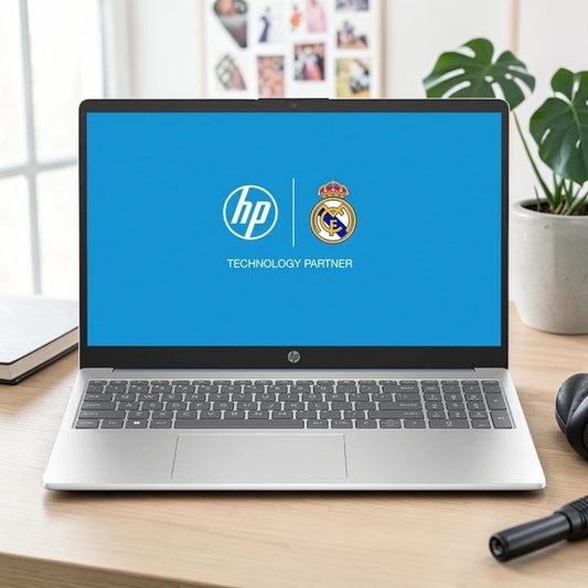 Laptop HP 15-fc0230la / 15.6" / AMD Ryzen 3 7320U / 8GB / 512GB SSD