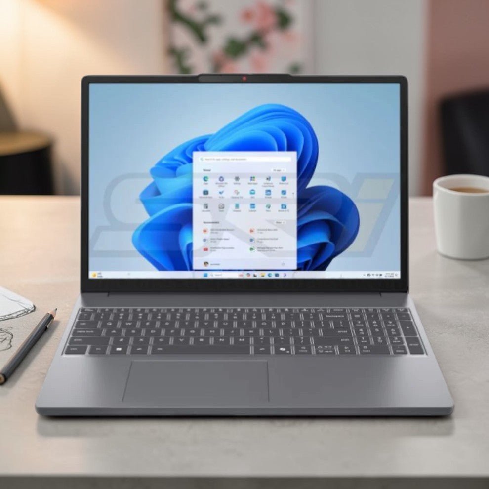 Laptop HP 15 - fc0250la / AMD Ryzen 5 / 8GB RAM / 512GB SSD / BLU - HP - Titan.com.pa - 198990785387