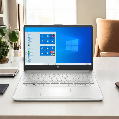 Laptop Hp 15.6" / 15 - Fc0025La / R5 - 7520U / 512Gb SSD / Silver - Hp - Titan.com.pa - 197498919447