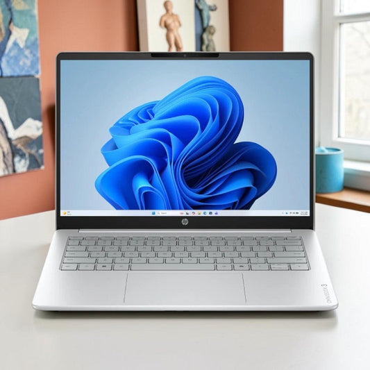 Laptop HP OmniBook 3 14"-hu0050la / Intel Core 5 120U / 8GB RAM / 512GB SSD - HP - Titan.com.pa - 199896754361