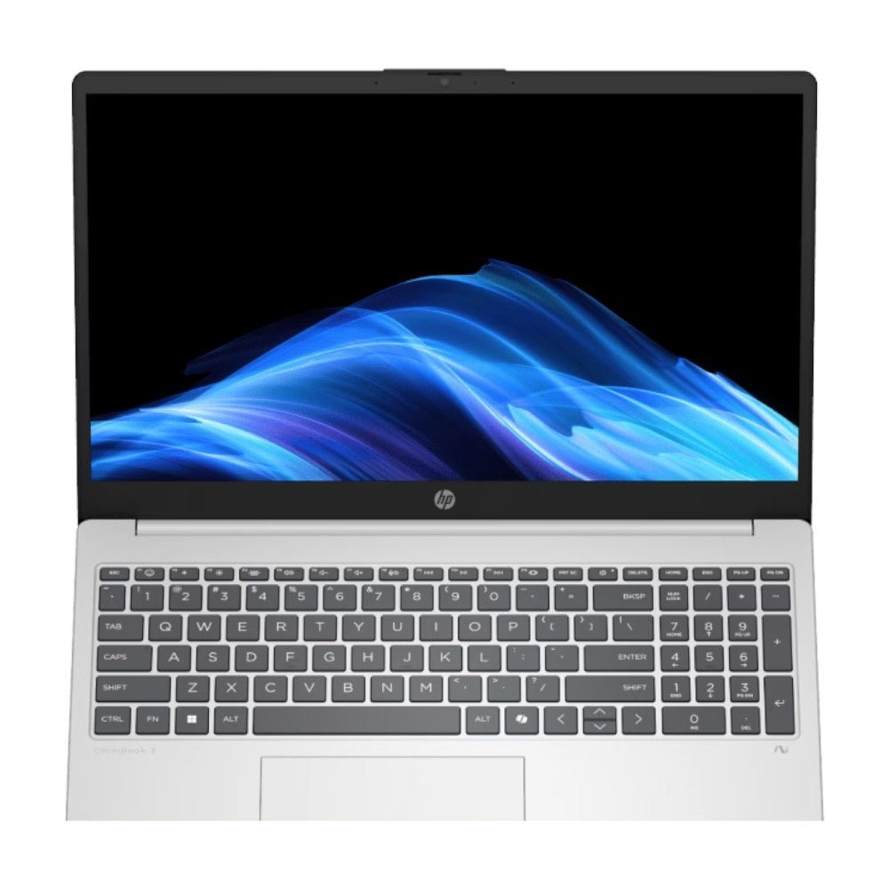 Laptop HP OmniBook 3 AI 15-fn0053la / AMD Ryzen AI 5 / 16GB / 512GB SSD / 15.6" FHD - HP - Titan.com.pa - 199764542946