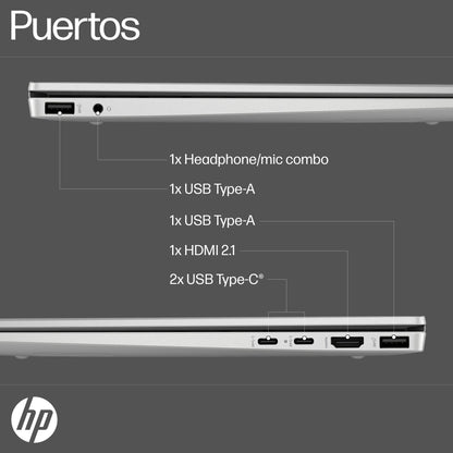 Laptop HP Pavilion Aero 13 - bg0002la, AMD Ryzen 5, 16 GB RAM, 512 GB SSD, 13.3, 2K Windows 11 Home - HP - Titan.com.pa - 198122844272