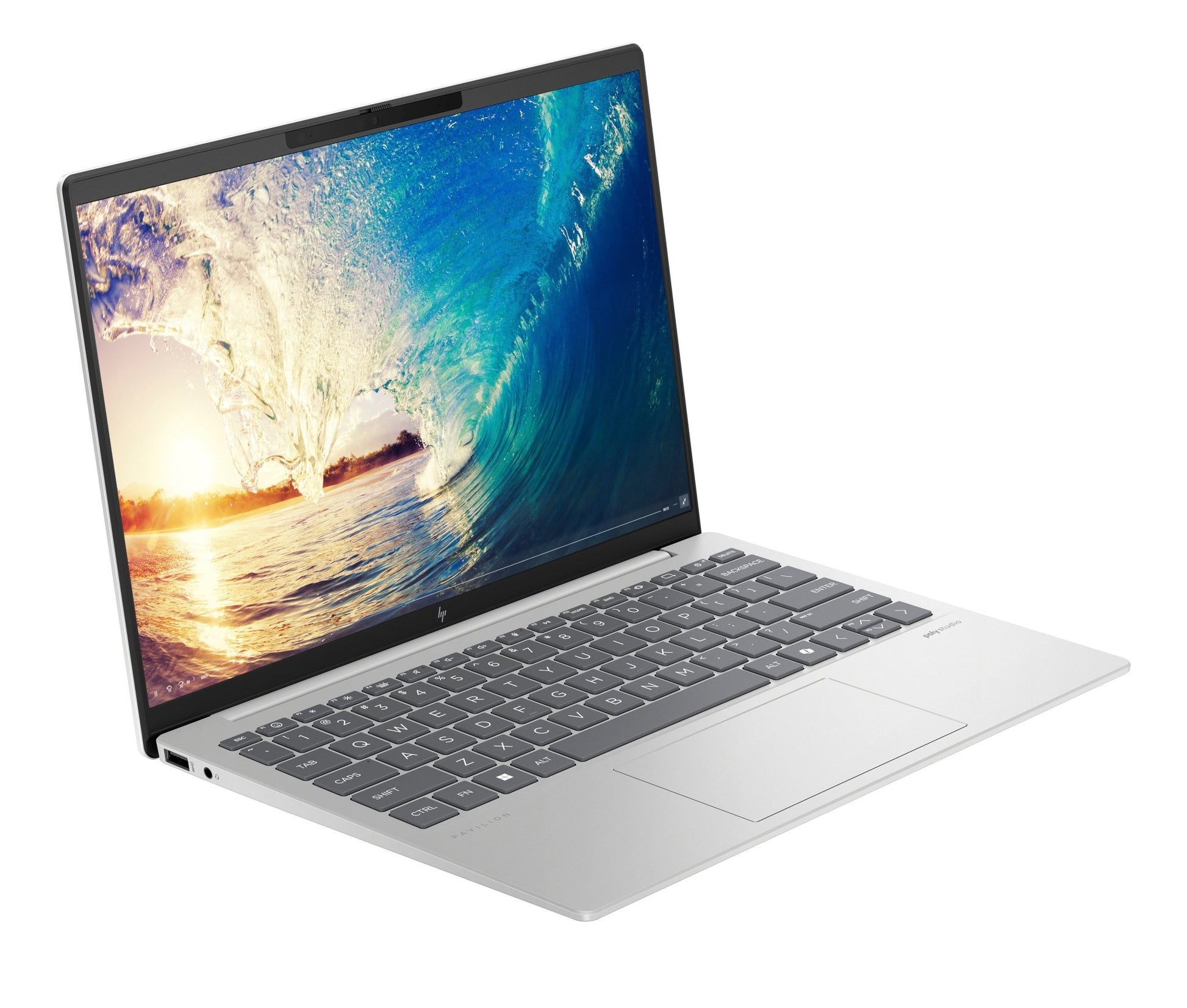 Laptop HP Pavilion Aero 13 - bg0002la, AMD Ryzen 5, 16 GB RAM, 512 GB SSD, 13.3, 2K Windows 11 Home - HP - Titan.com.pa - 198122844272