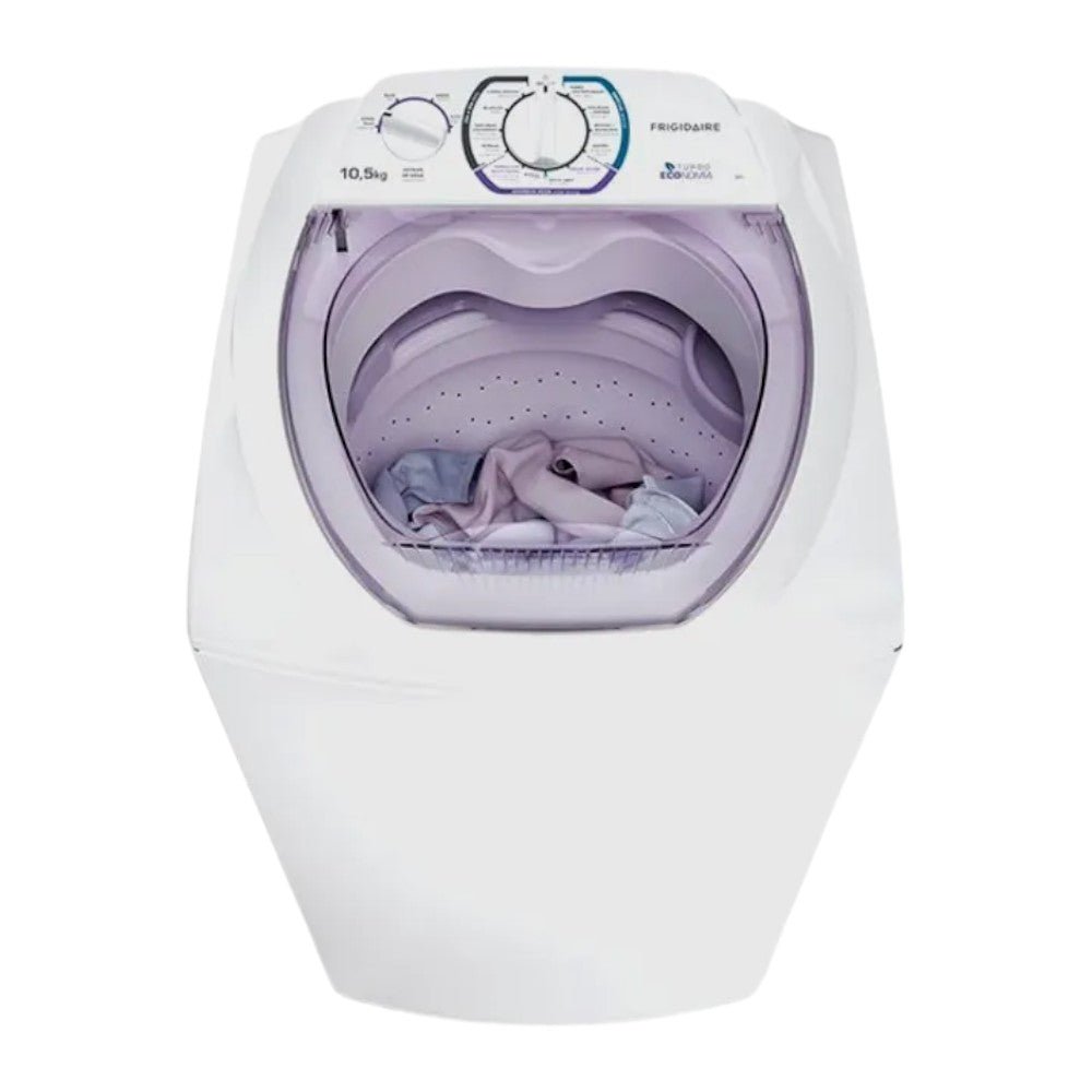 Lavadora Automática Frigidaire de 11Kg / Blanca - Frigidaire - Titan.com.pa - 7909569361801