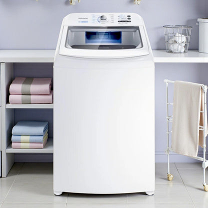 Lavadora Automática Frigidaire de Carga Superior con Impeller / 22Kg / Blanca - Frigidaire - Titan.com.pa - 7909569406519