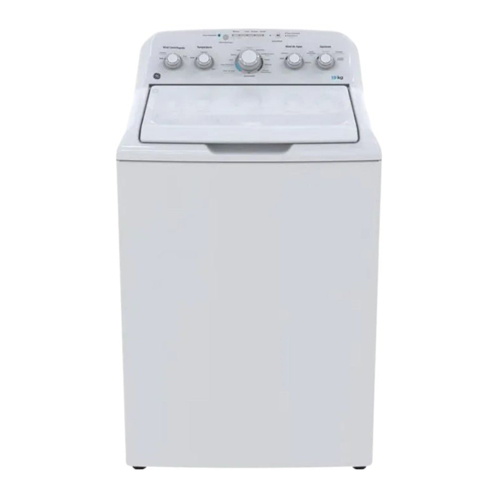 Lavadora Automática General Electric de 21Kg / Blanca - General Electric - Titan.com.pa - 757638972420