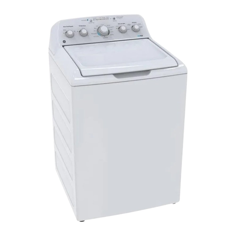 Lavadora Automática General Electric de 21Kg / Blanca - General Electric - Titan.com.pa - 757638972420