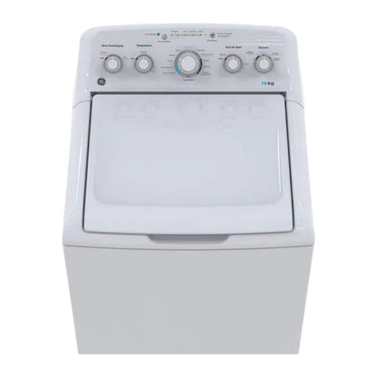 Lavadora Automática General Electric de 21Kg / Blanca - General Electric - Titan.com.pa - 757638972420
