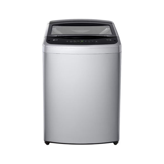 Lavadora Automática LG 19 kg Smart Inverter TurboDrum Gris - LG - 11180072