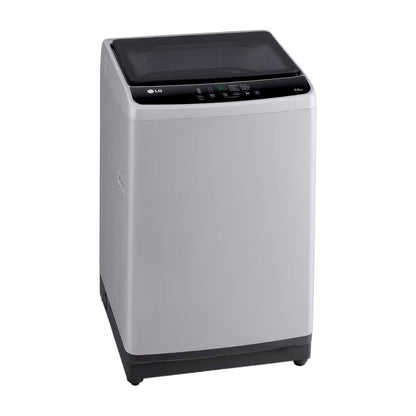 Lavadora Automática Lg de 9Kg / Gris - LG - Titan.com.pa - 8806087974157