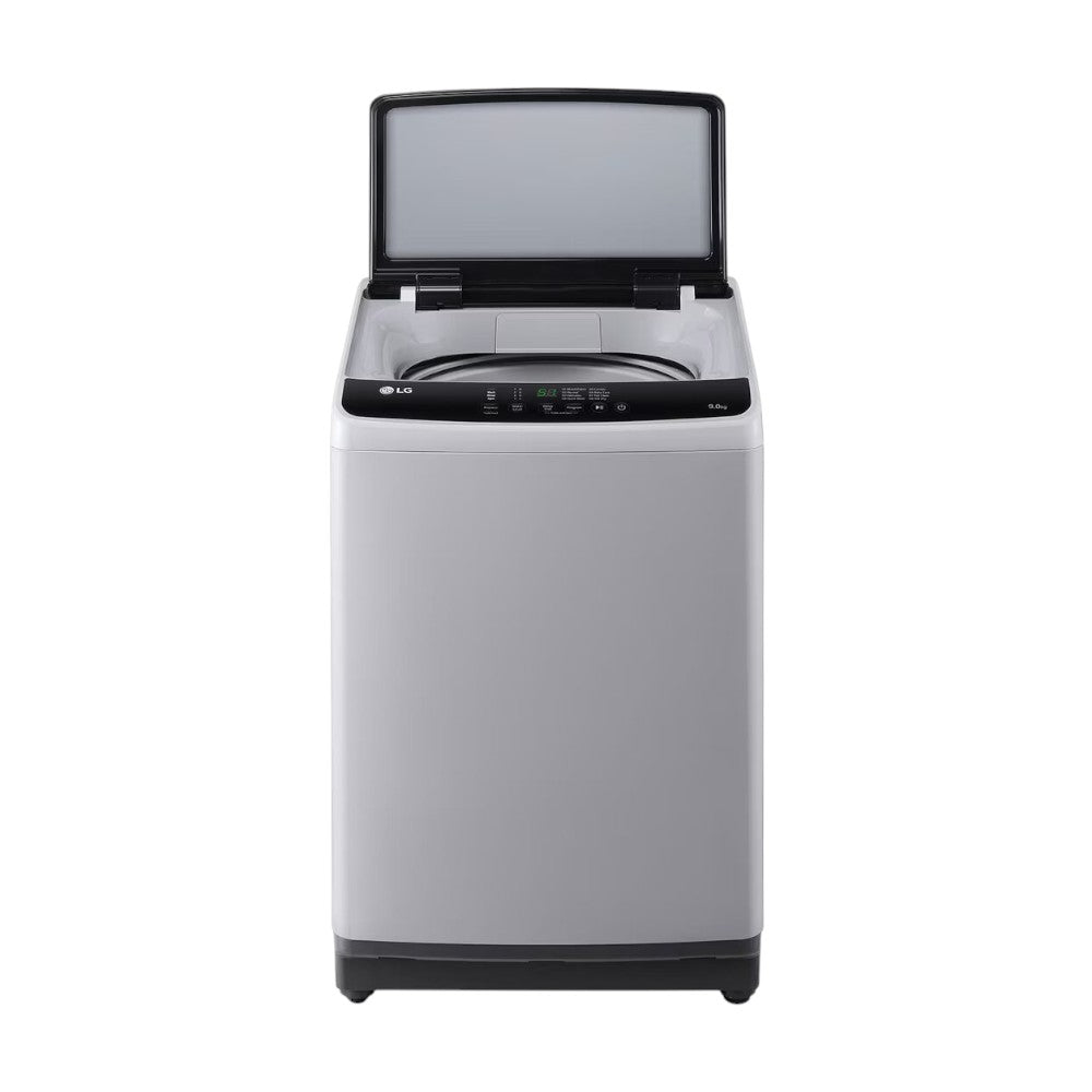 Lavadora Automática Lg de 9Kg / Gris - LG - Titan.com.pa - 8806087974157