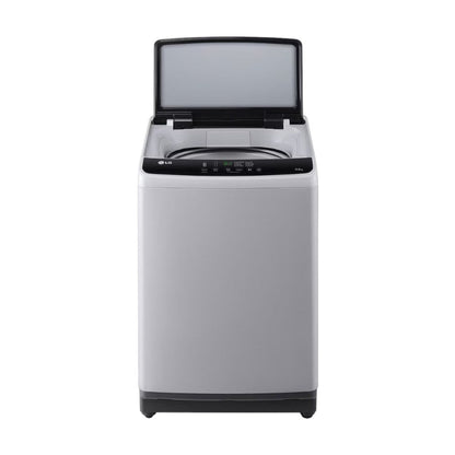 Lavadora Automática Lg de 9Kg / Gris - LG - Titan.com.pa - 8806087974157