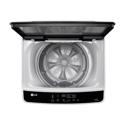 Lavadora Automática Lg de 9Kg / Gris - LG - Titan.com.pa - 8806087974157
