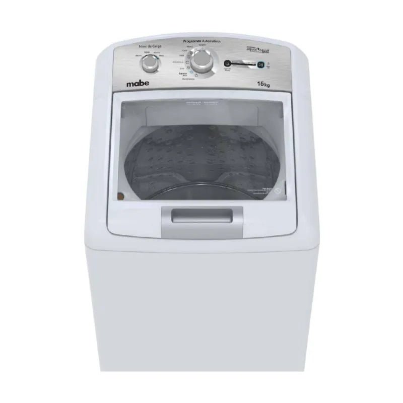 Lavadora Automática Mabe 16Kg / Blanca - Mabe - Titan.com.pa - 757638969444