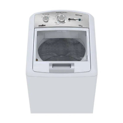 Lavadora Automática Mabe 16Kg / Blanca - Mabe - Titan.com.pa - 757638969444