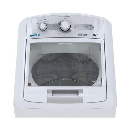 Lavadora Automática Mabe 16Kg / Blanca - Mabe - Titan.com.pa - 757638969444