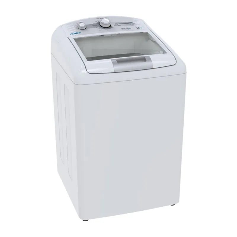 Lavadora Automática Mabe 16Kg / Blanca - Mabe - Titan.com.pa - 757638969444
