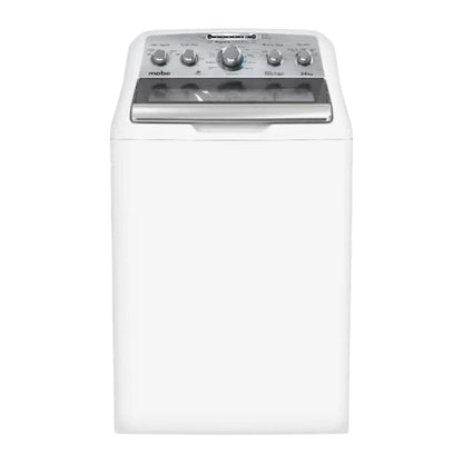 Lavadora Automática Mabe 24Kg / Blanca - Mabe - Titan.com.pa - 757638389785