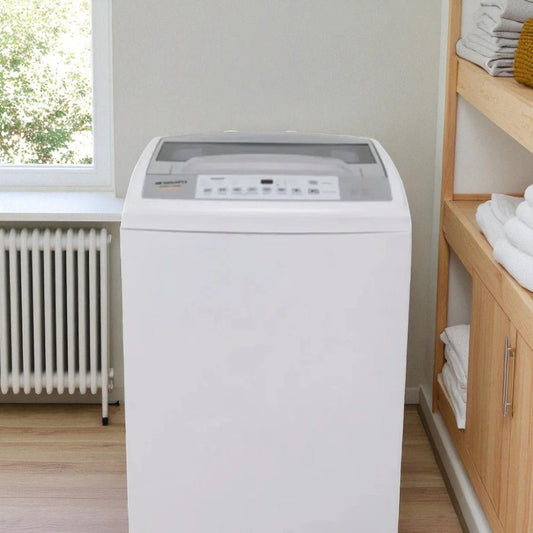 Lavadora Automática Nisato 13 Kg / Blanca - Nisato - Titan.com.pa - 116300000302