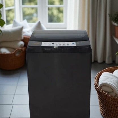 Lavadora Automática Nisato / 13Kg / Gris Oscuro - Nisato - Titan.com.pa - 116300005307