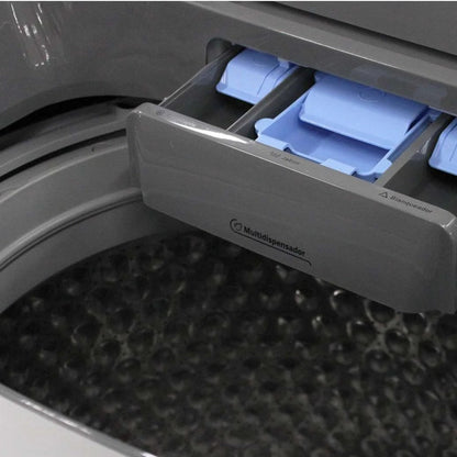 Lavadora Automática Nisato 17 Kg / Gris - Nisato - Titan.com.pa - 116300006601
