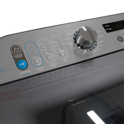 Lavadora Automática Nisato 17 Kg / Gris - Nisato - Titan.com.pa - 116300006601