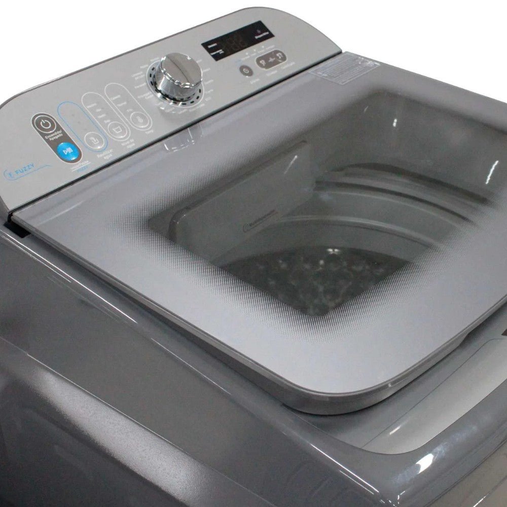 Lavadora Automática Nisato 17 Kg / Gris - Nisato - Titan.com.pa - 116300006601