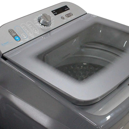 Lavadora Automática Nisato 17 Kg / Gris - Nisato - Titan.com.pa - 116300006601