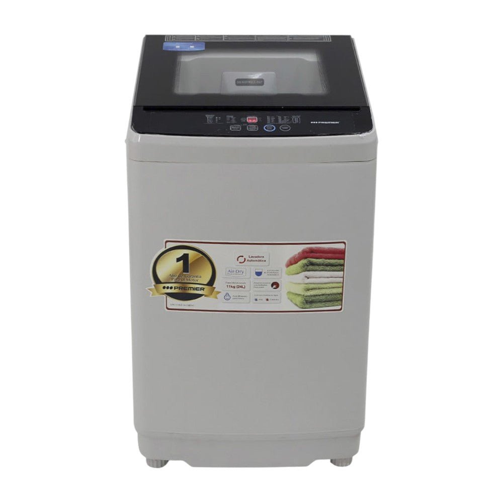 Lavadora Automática Premier 11 Kg / Blanca - Premier - Titan.com.pa - 7453064726585