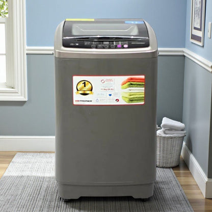 Lavadora Automática Premier 11.5kg / Gris - Premier - Titan.com.pa - 7453064733897