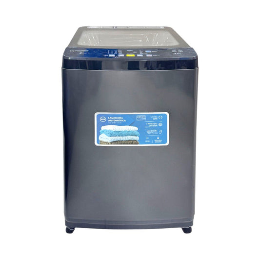 Lavadora Automática Premier de 12 KG / Carga Superior / Gris Oscuro - Premier - Titan.com.pa - 7453094302421