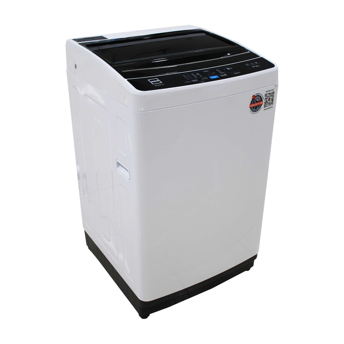 Lavadora Automática RCA 12 kg Blanca - RCA - 11047021