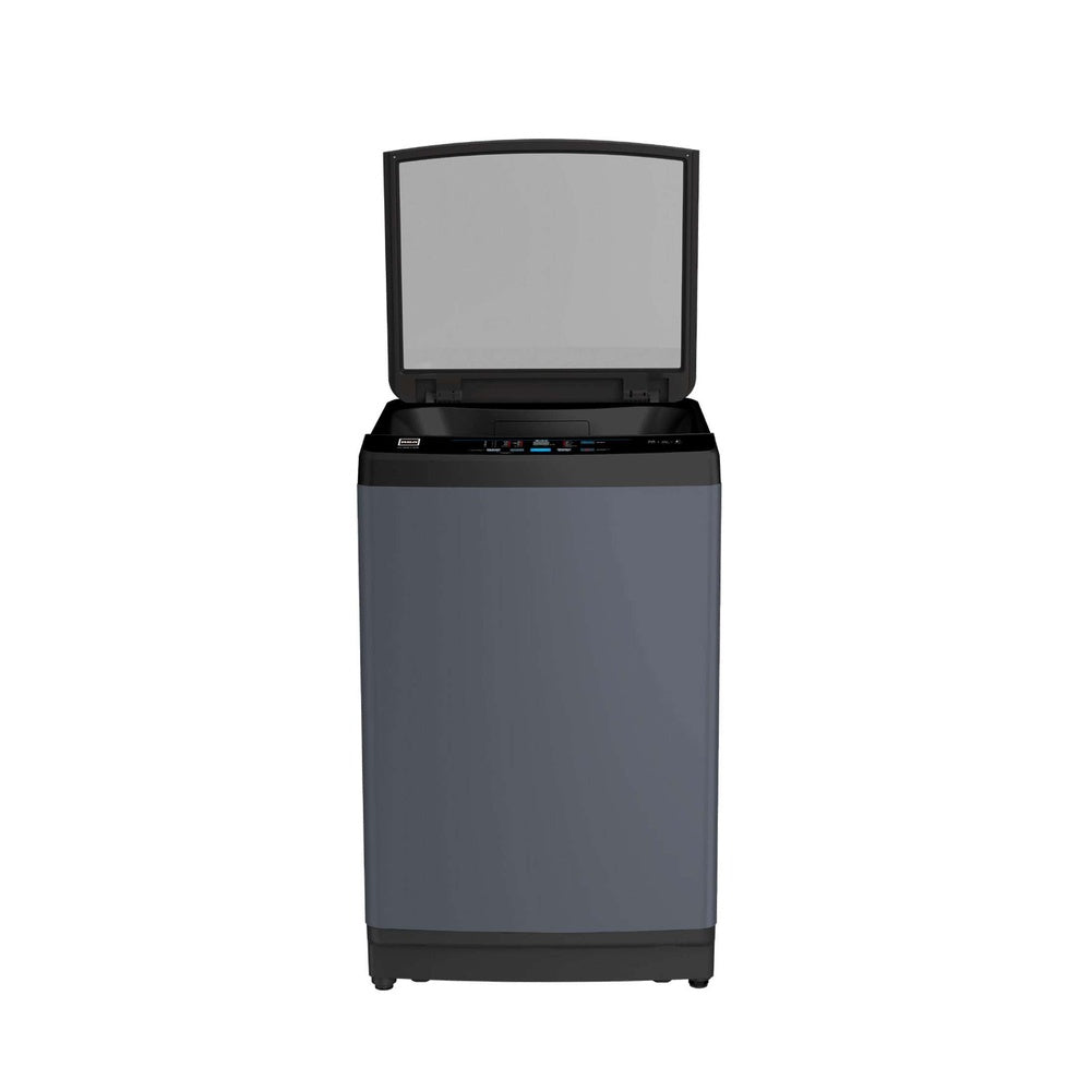 Lavadora Automática RCA 13 kg Gris y Negro - RCA - 11128078