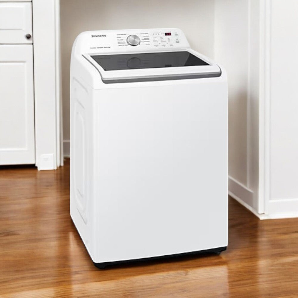 Lavadora Automática Samsung 23Kg - Blanca - Samsung - Titan.com.pa - 8806095344287