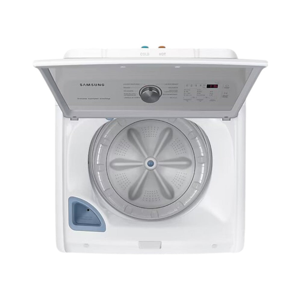 Lavadora Automática Samsung 23Kg - Blanca - Samsung - Titan.com.pa - 8806095344287