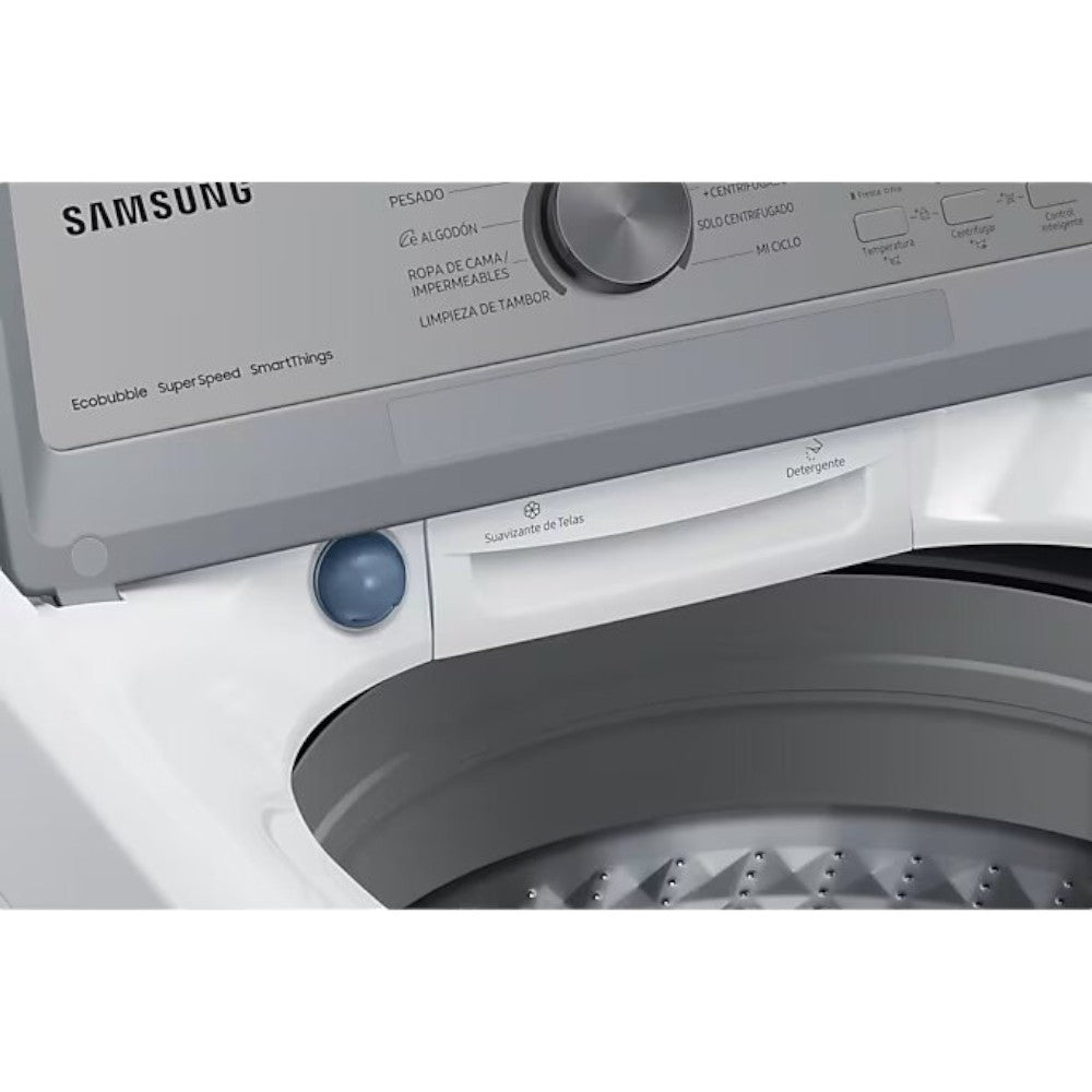 Lavadora Automática Samsung 23Kg - Blanca - Samsung - Titan.com.pa - 8806095344287
